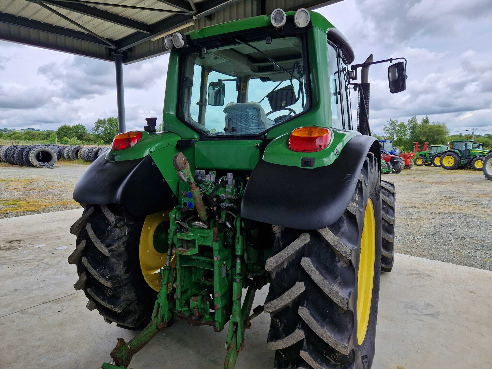 JOHN DEERE 6430 PREMIUM