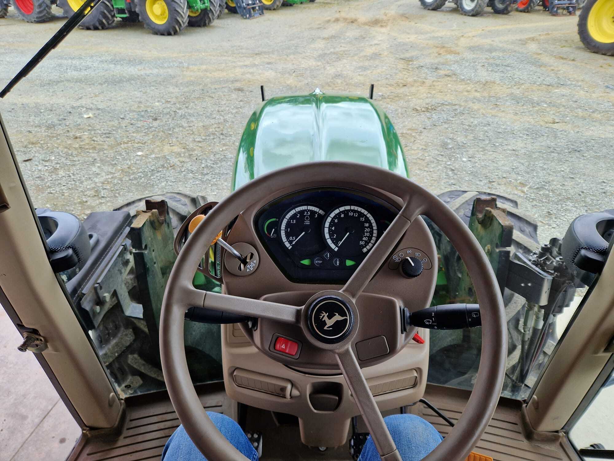 JOHN DEERE 6430 PREMIUM