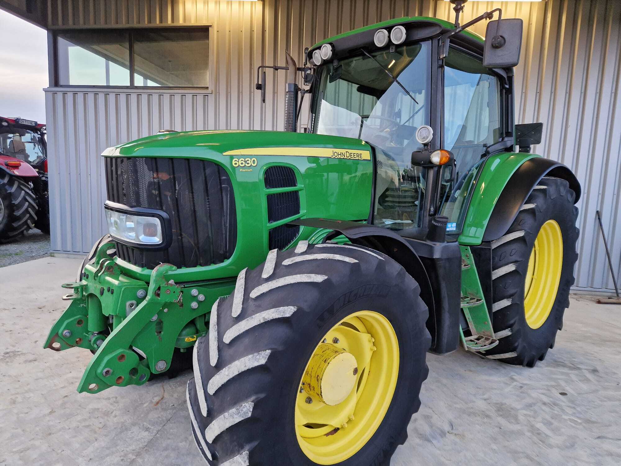 JOHN DEERE 6630 PREMIUM