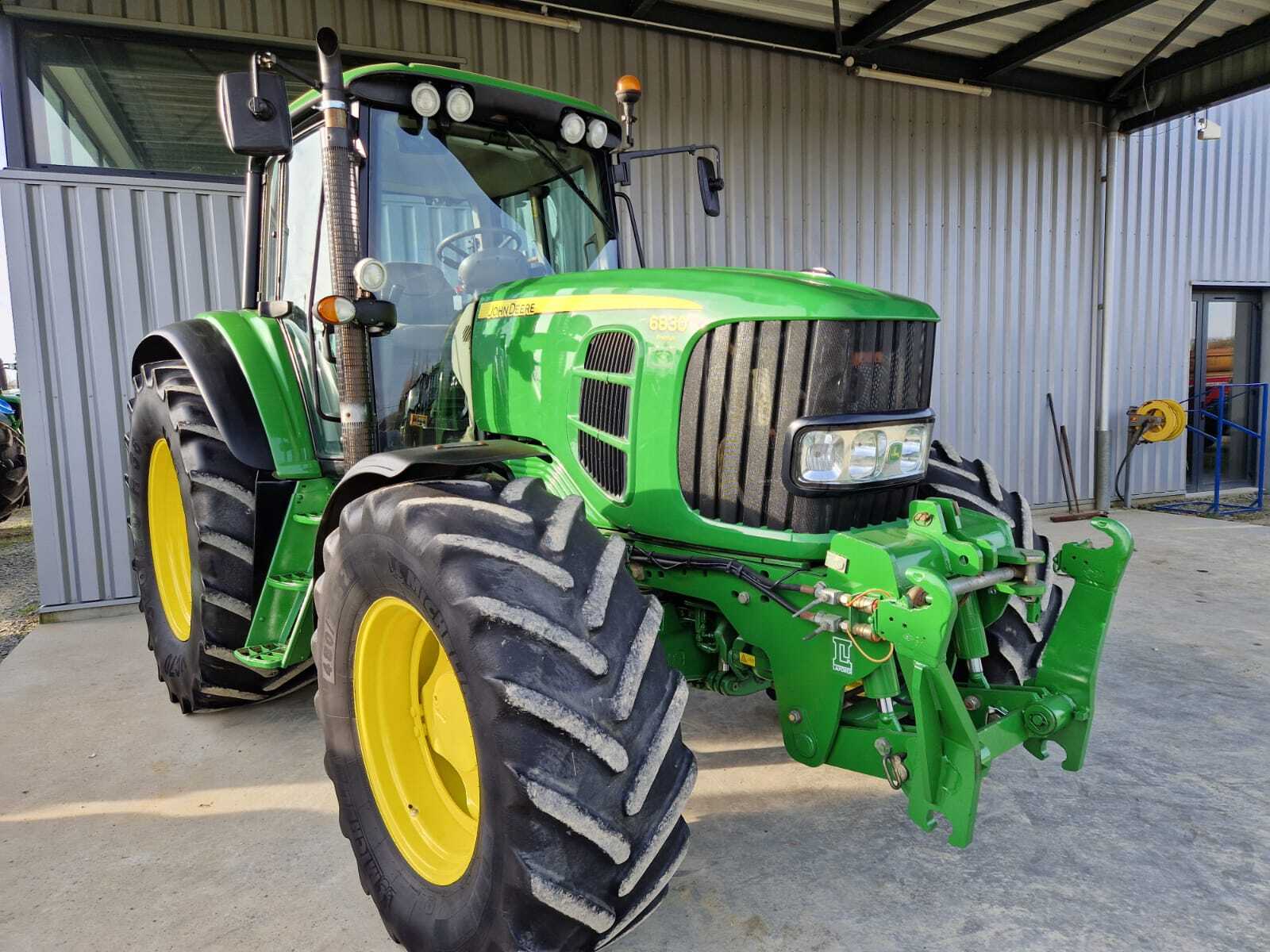 JOHN DEERE 6830 PREMIUM