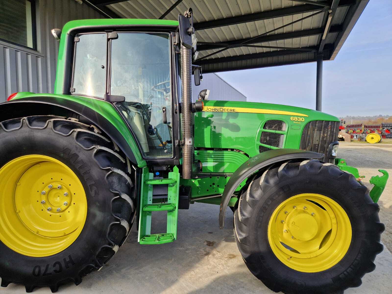 JOHN DEERE 6830 PREMIUM