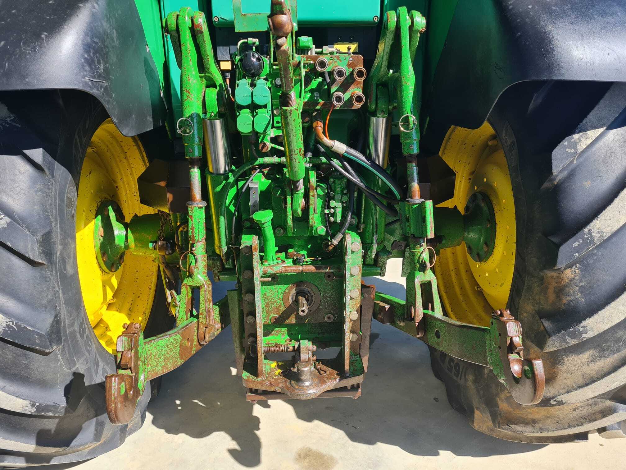 JOHN DEERE 6920 AUTOPOWER