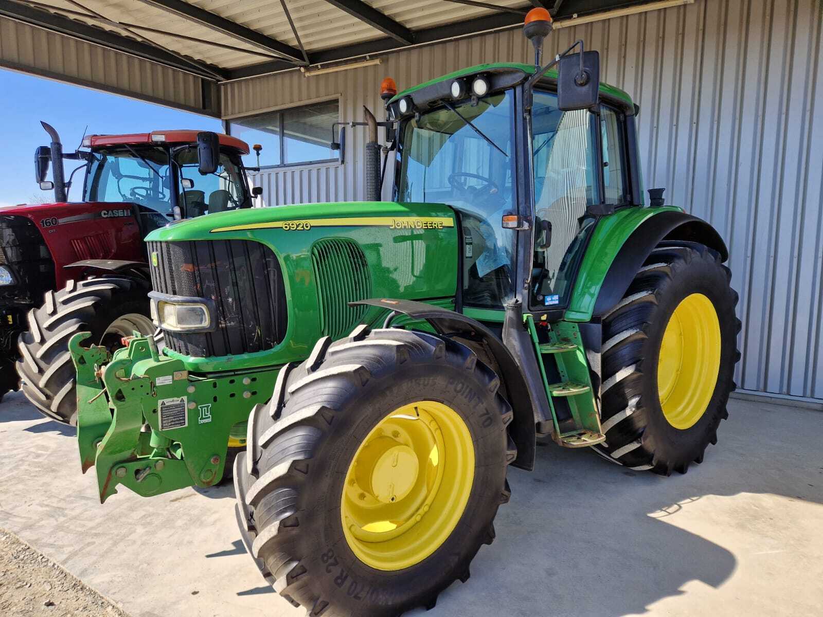 JOHN DEERE 6920