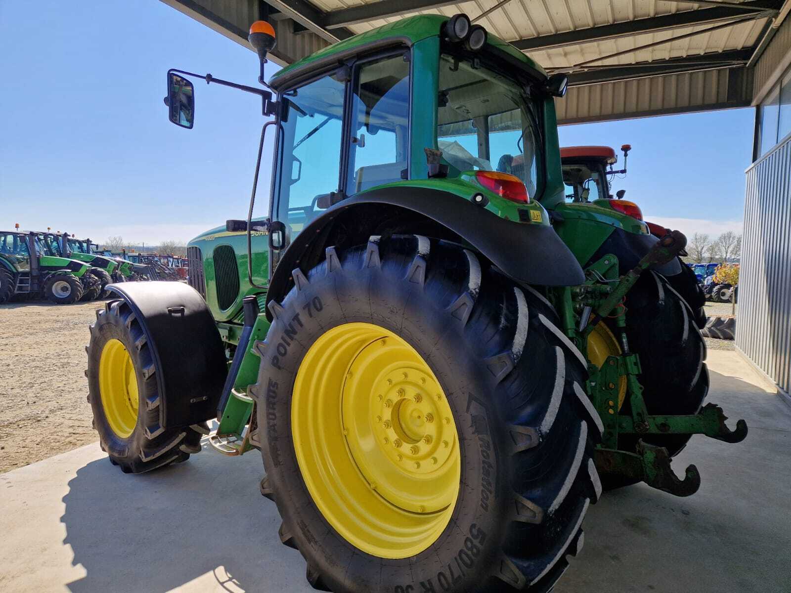 JOHN DEERE 6920