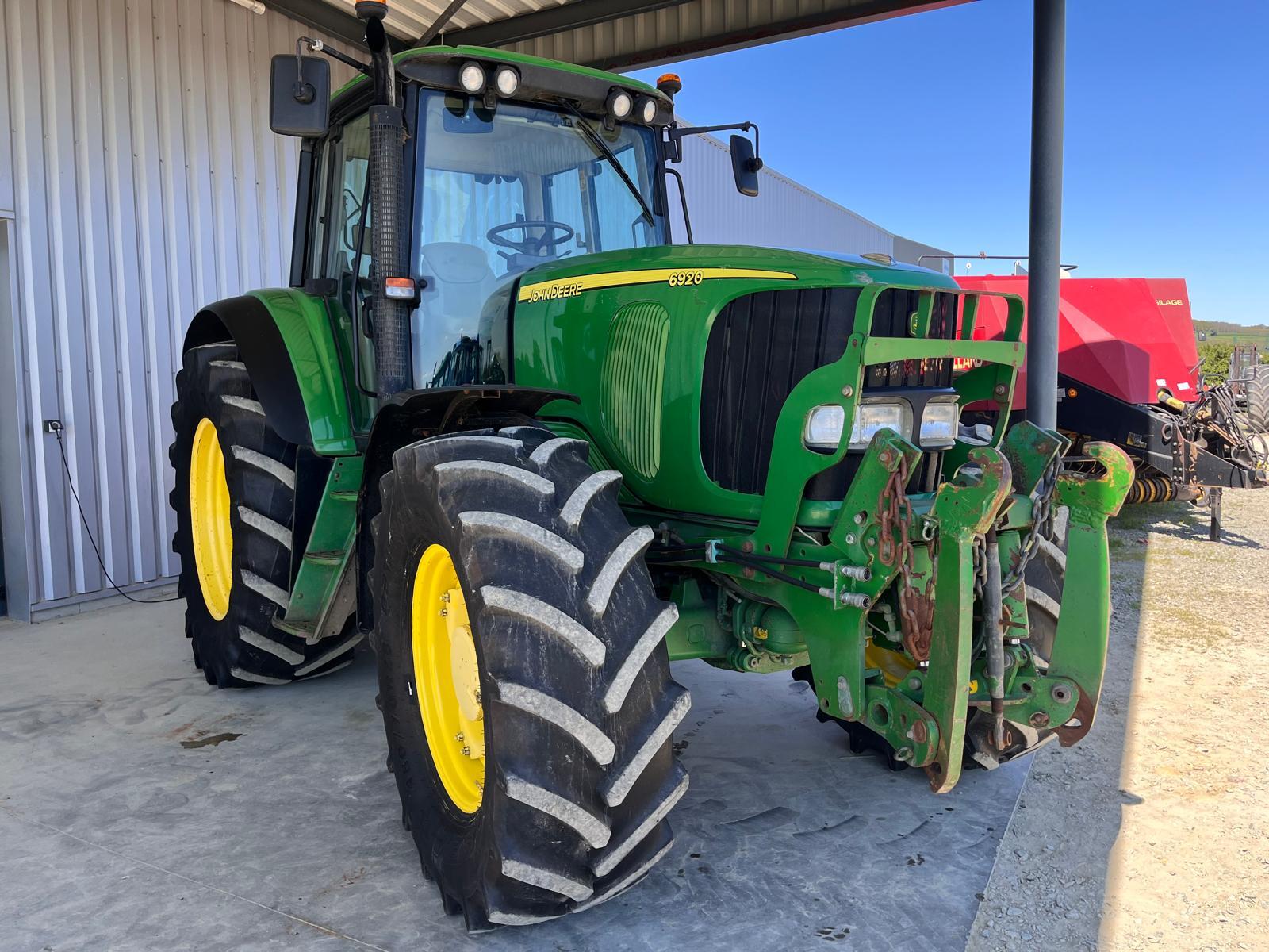 JOHN DEERE 6920 PREMIUM