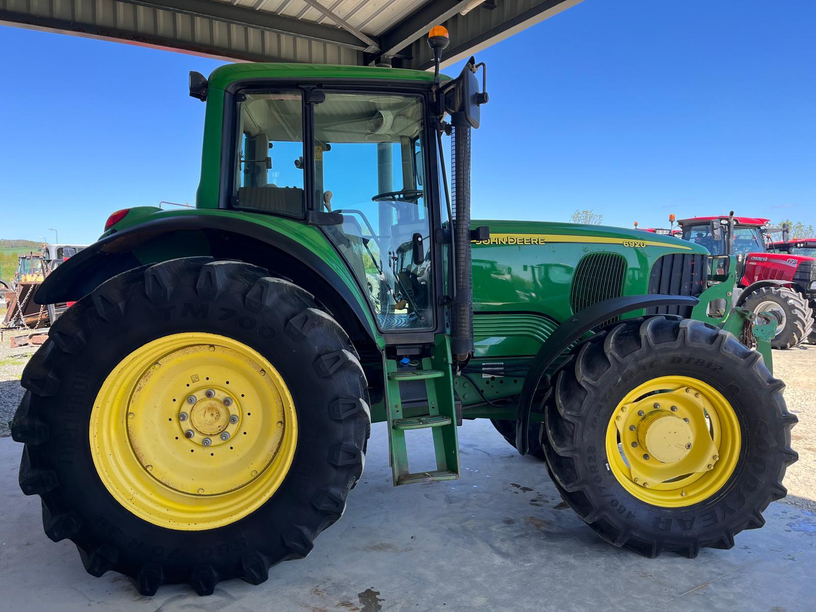 JOHN DEERE 6920 PREMIUM