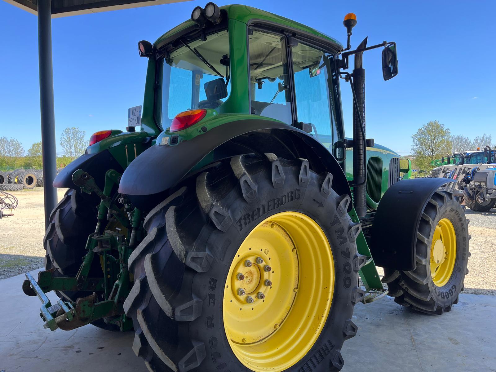 JOHN DEERE 6920 PREMIUM