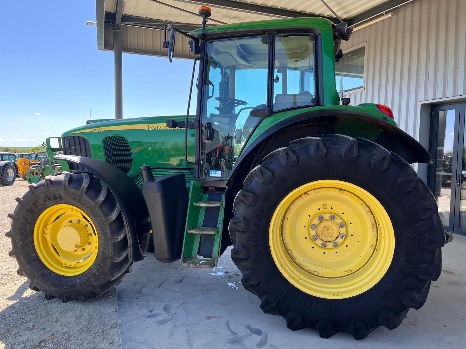 JOHN DEERE 6920 PREMIUM