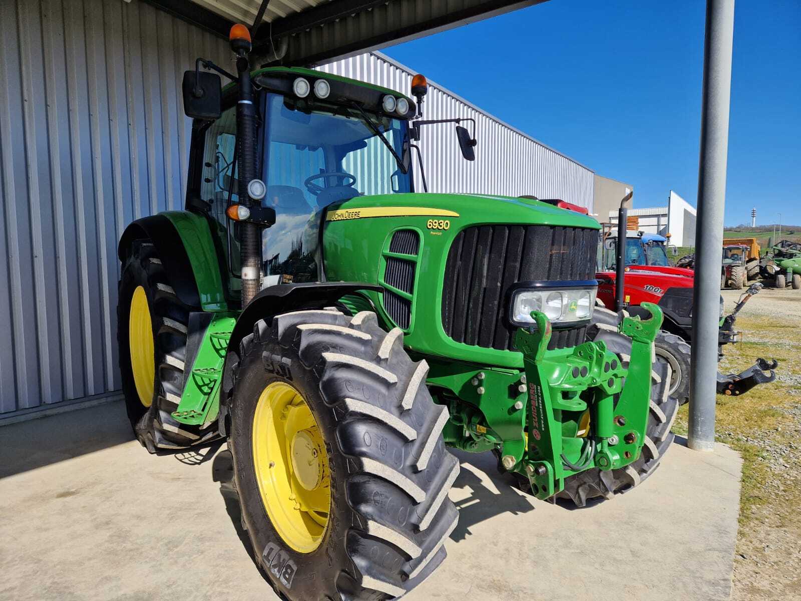 JOHN DEERE 6930 PREMIUM