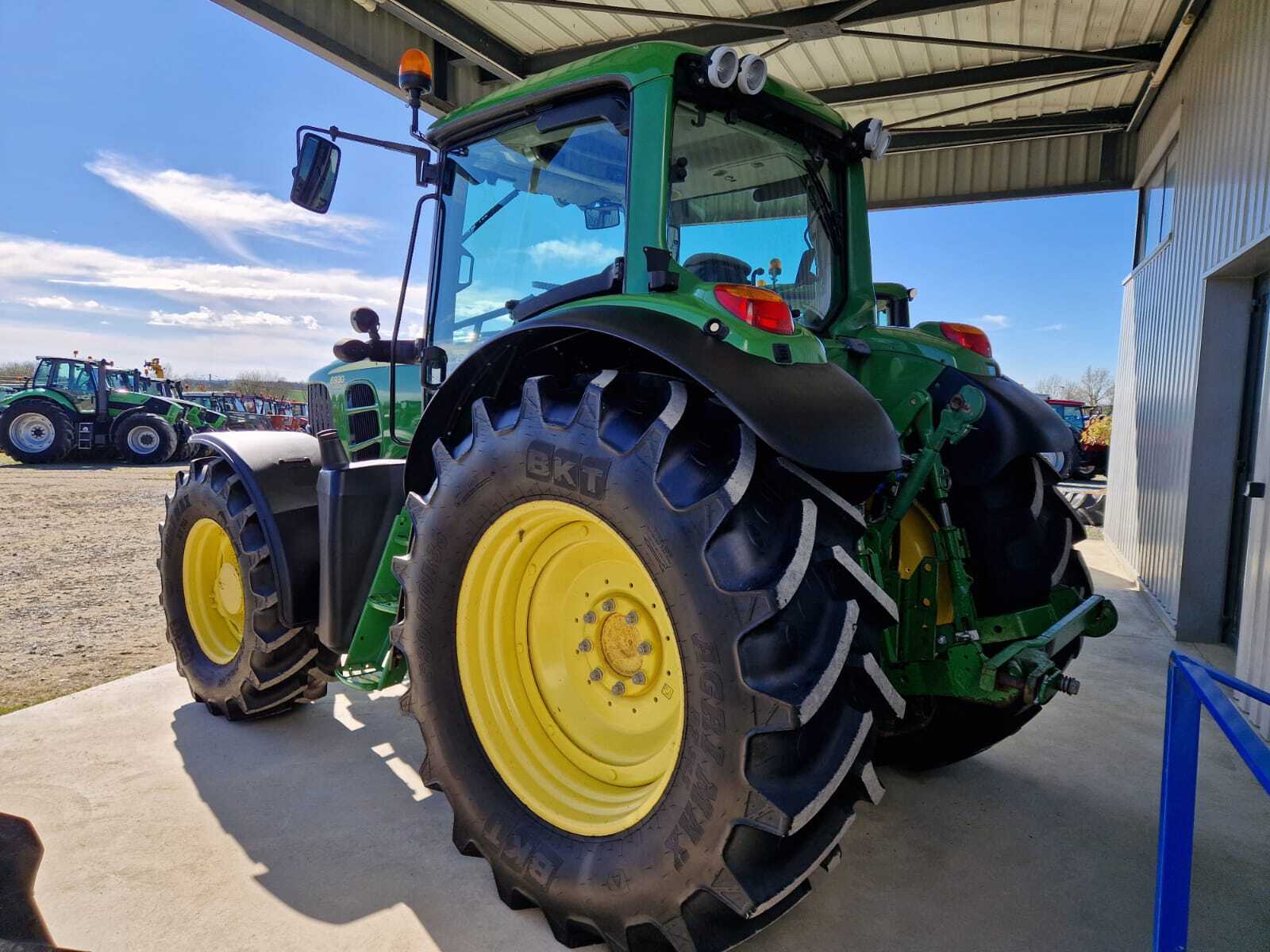 JOHN DEERE 6930 PREMIUM