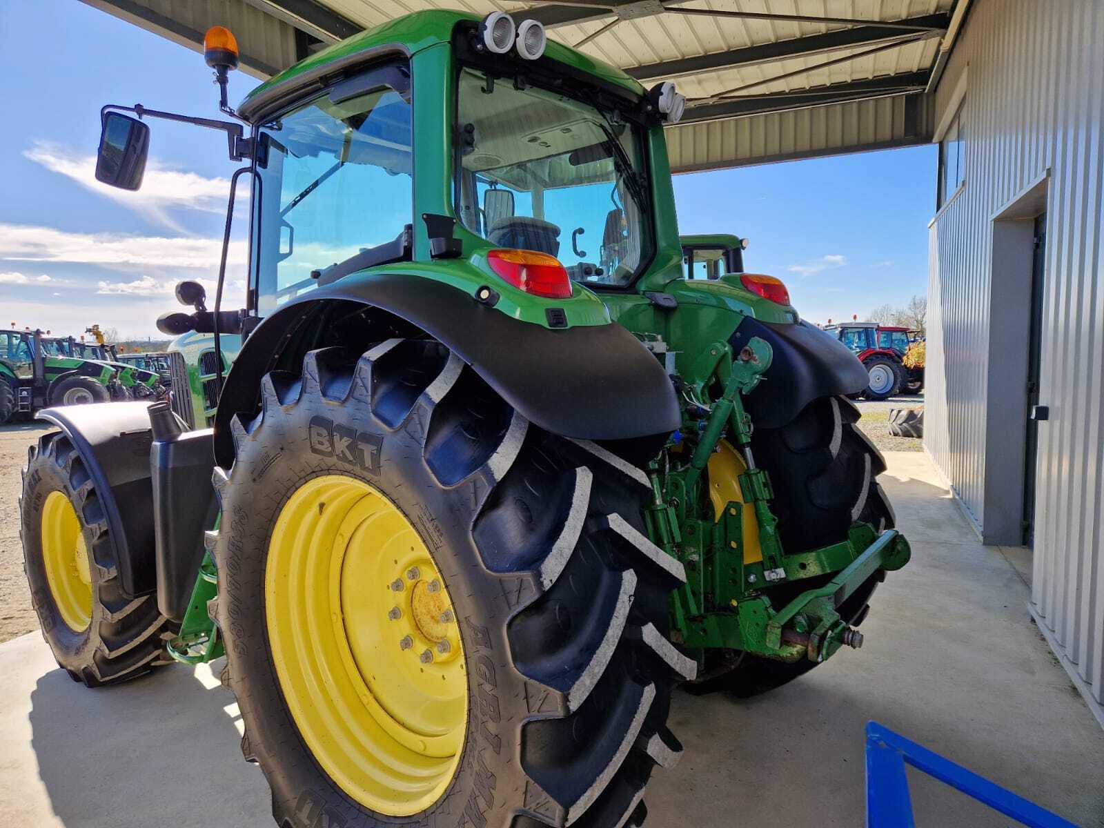 JOHN DEERE 6930 PREMIUM