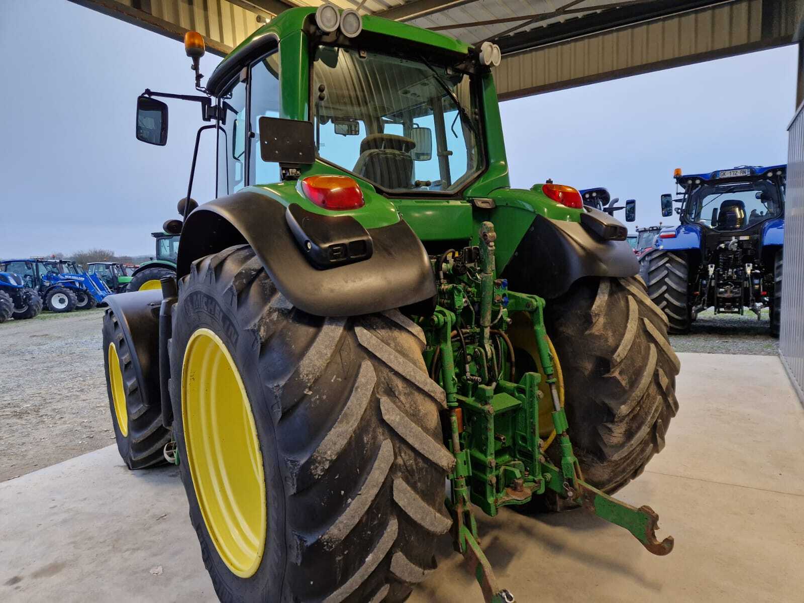 JOHN DEERE 7530 PREMIUM