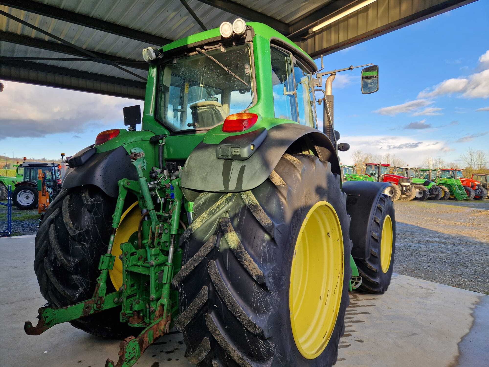 JOHN DEERE 7530 PREMIUM