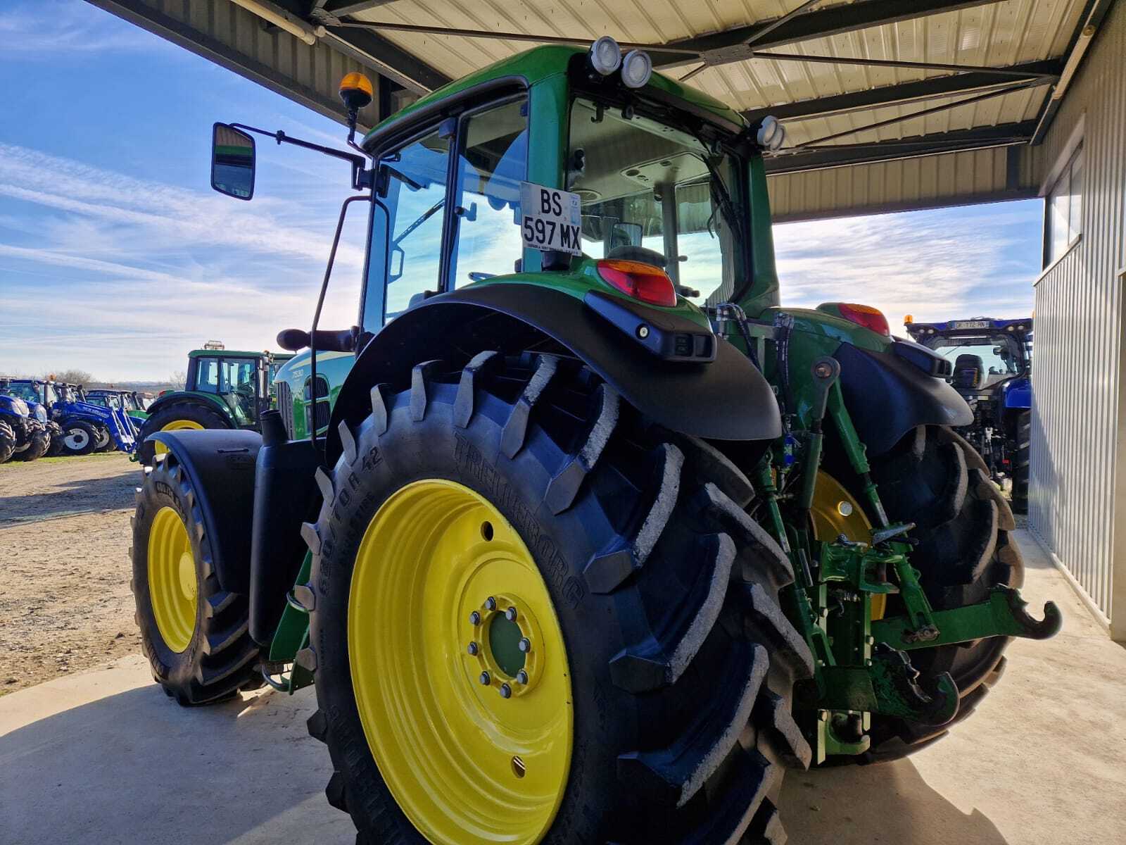 JOHN DEERE 7530 PREMIUM