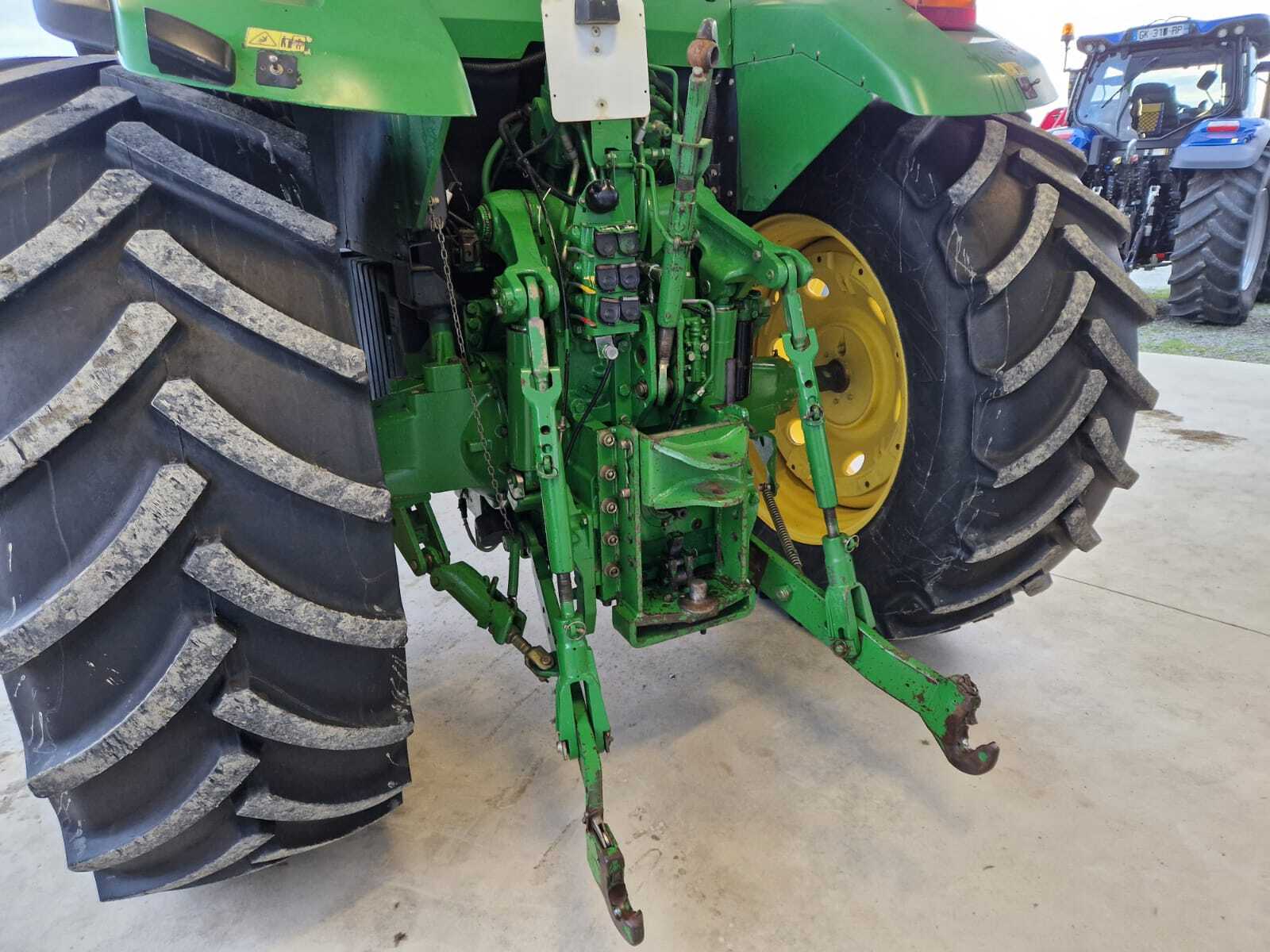 JOHN DEERE 7710 TLS