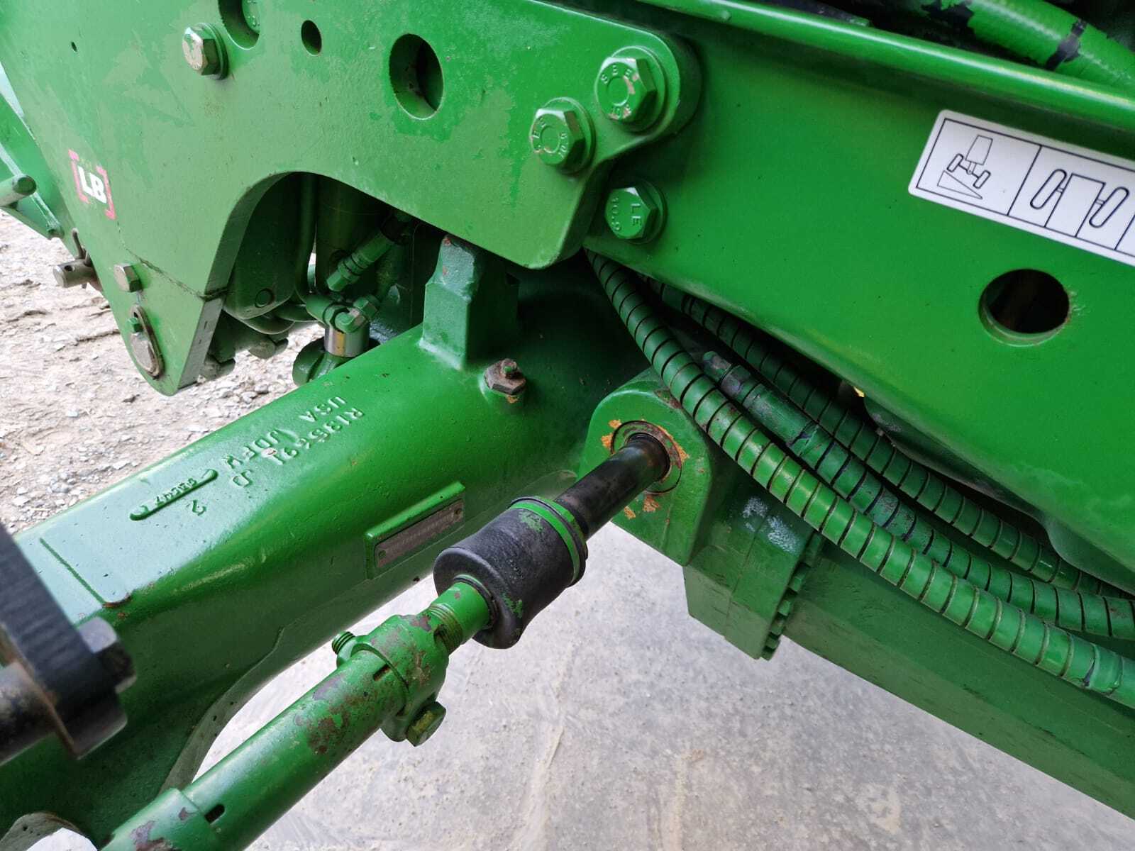 JOHN DEERE 7710 TLS