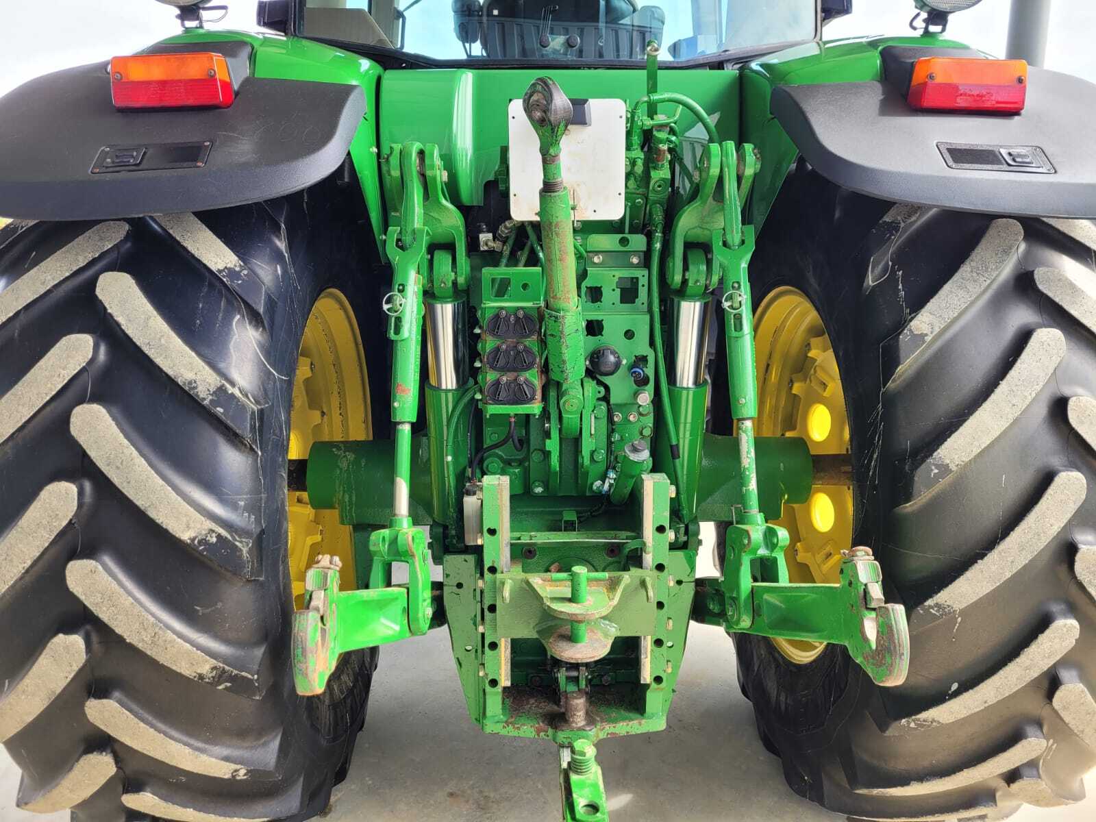 JOHN DEERE 7720