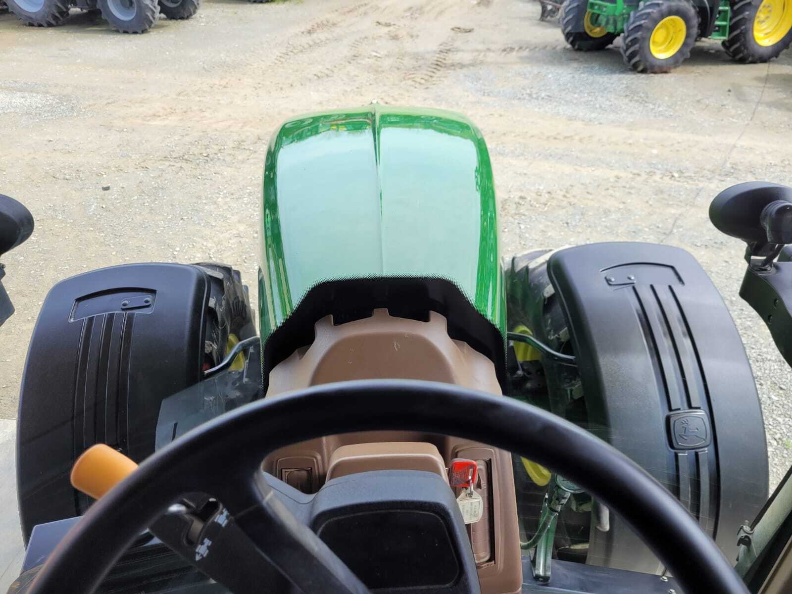 JOHN DEERE 7720