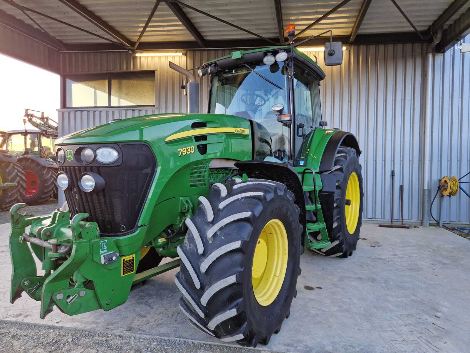 JOHN DEERE 7930 AUTOQUAD