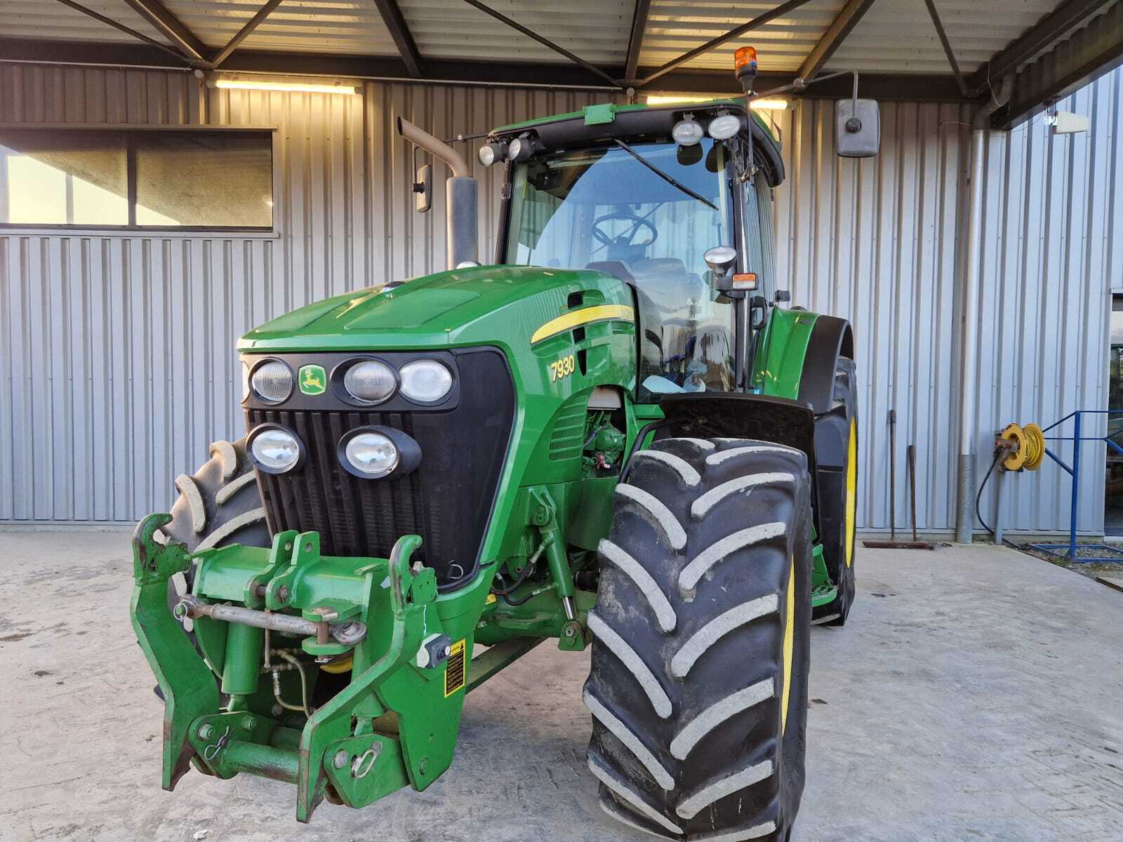 JOHN DEERE 7930 AUTOQUAD