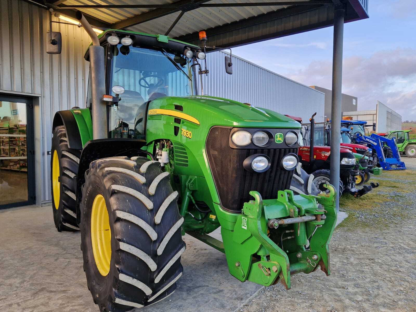 JOHN DEERE 7930 AUTOQUAD