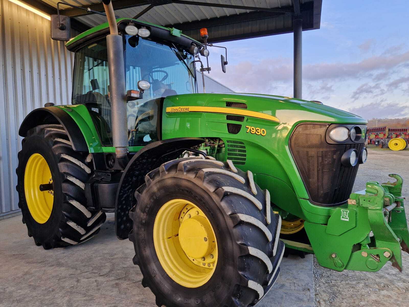 JOHN DEERE 7930 AUTOQUAD