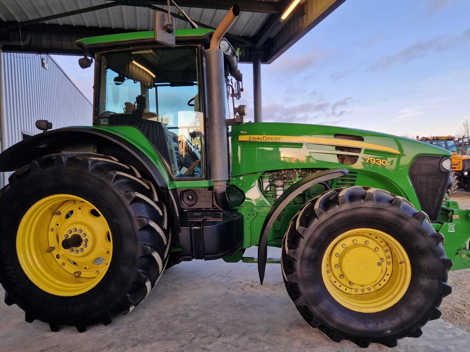 JOHN DEERE 7930 AUTOQUAD