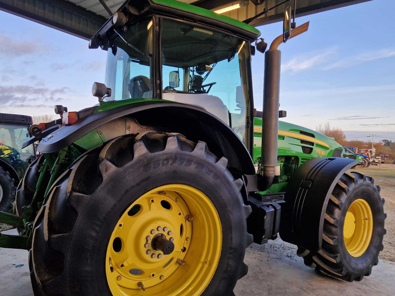 JOHN DEERE 7930 AUTOQUAD