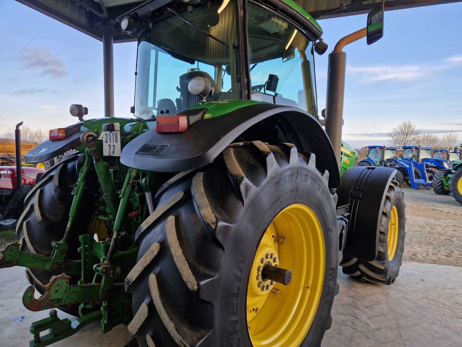 JOHN DEERE 7930 AUTOQUAD