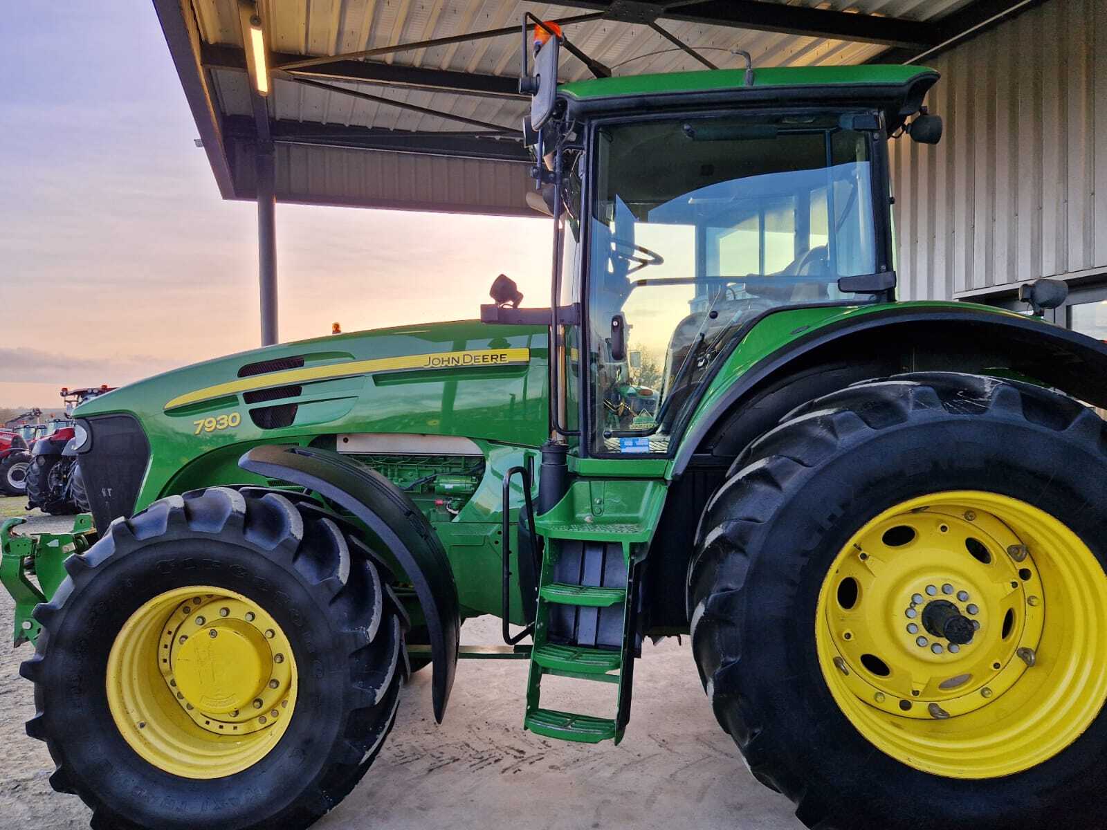 JOHN DEERE 7930 AUTOQUAD