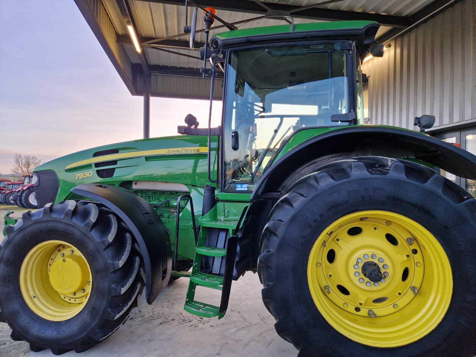 JOHN DEERE 7930 AUTOQUAD