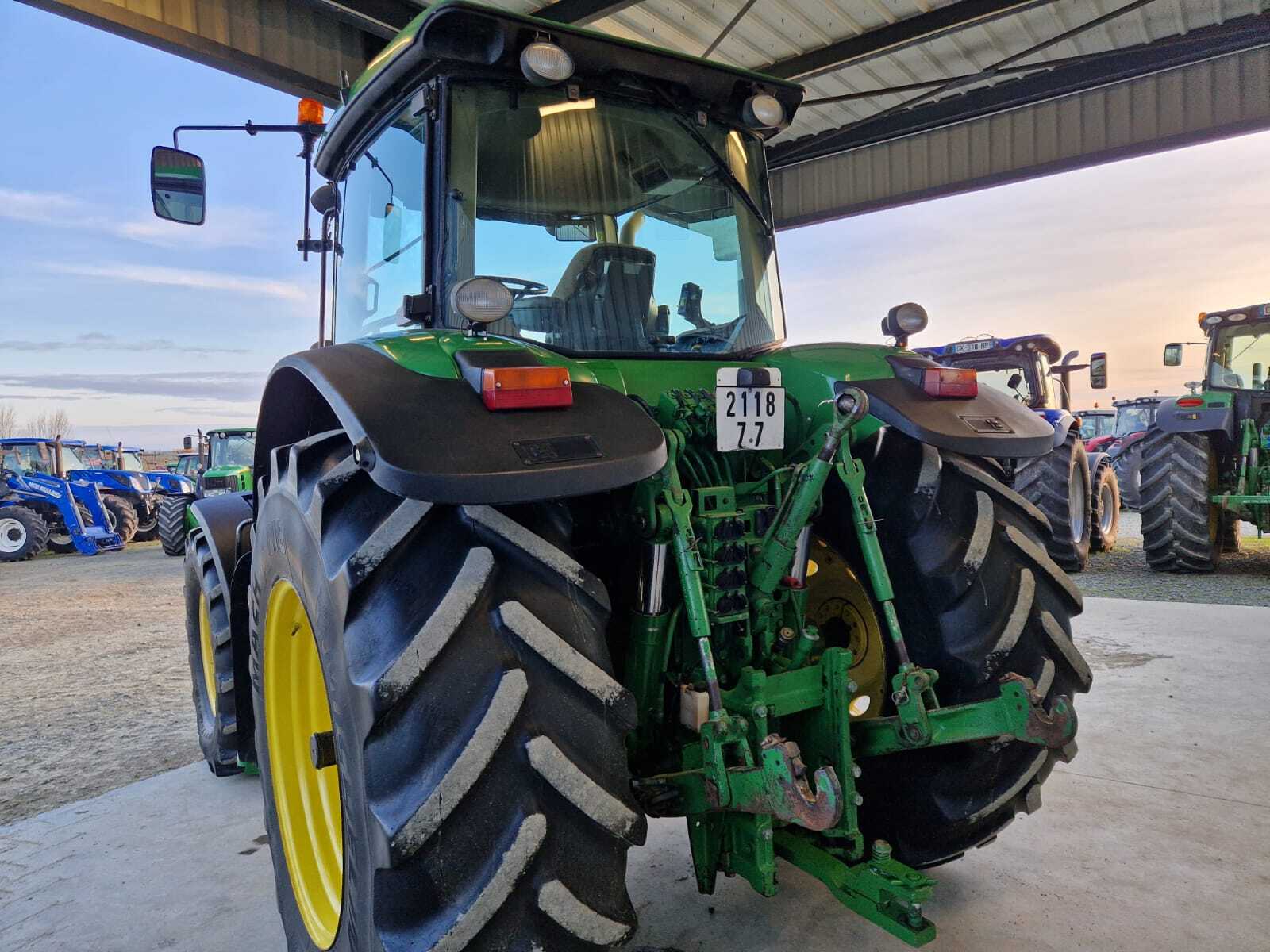 JOHN DEERE 7930 AUTOQUAD