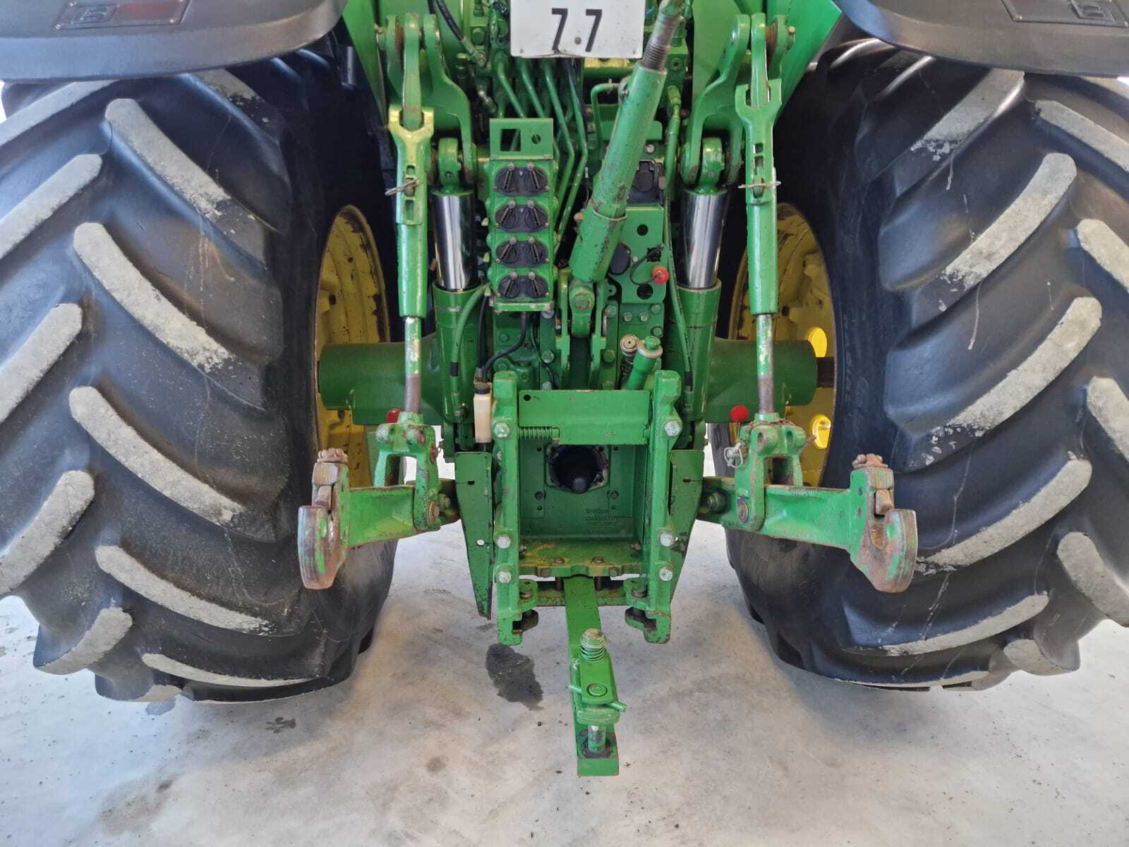 JOHN DEERE 7930 AUTOQUAD