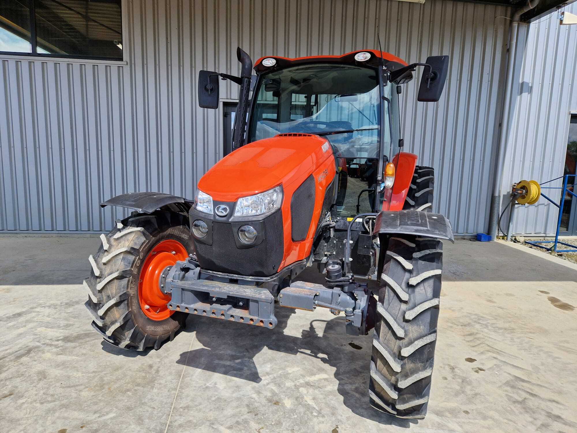 KUBOTA M5091 DTHQ