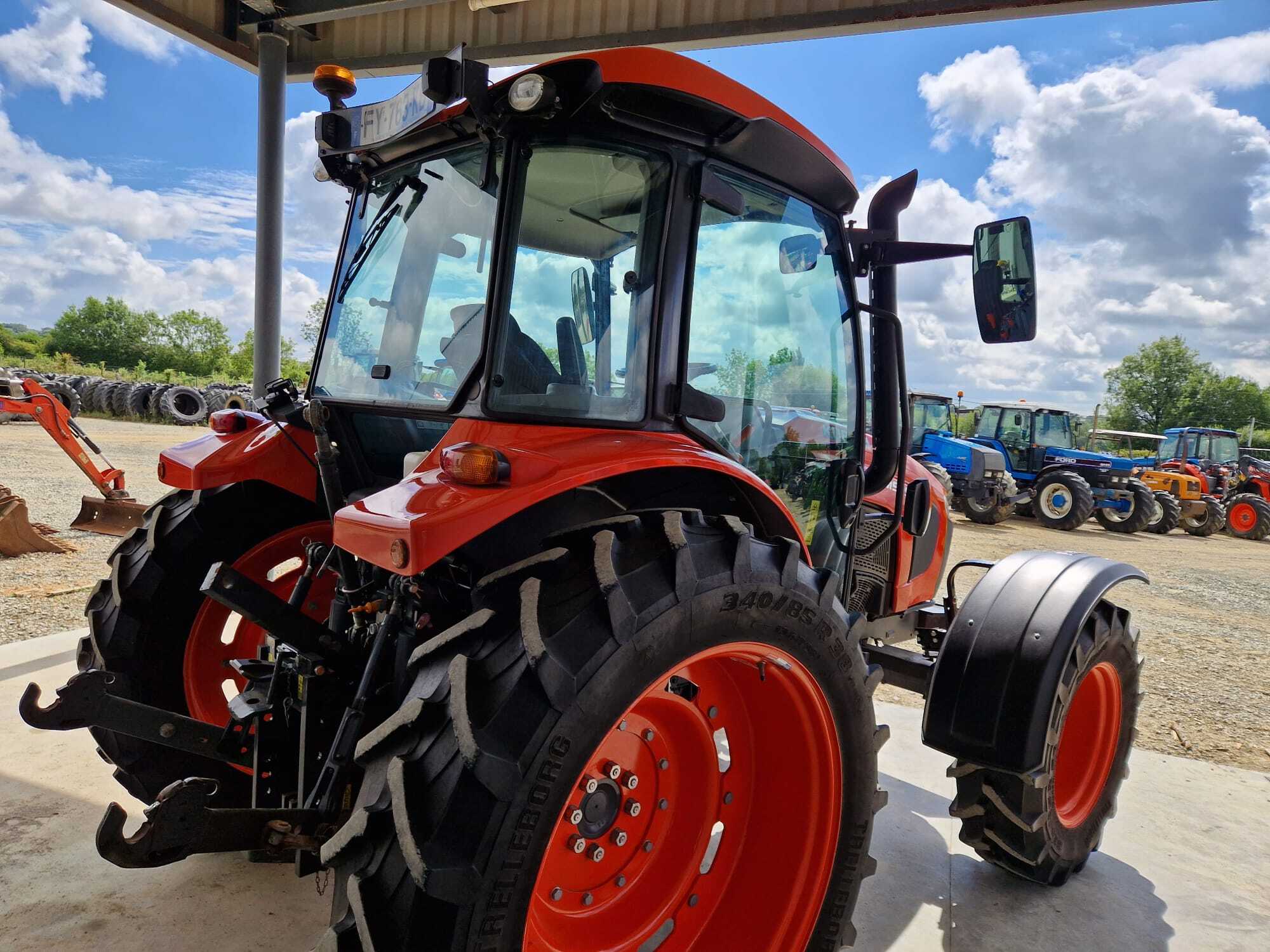 KUBOTA M5091 DTHQ