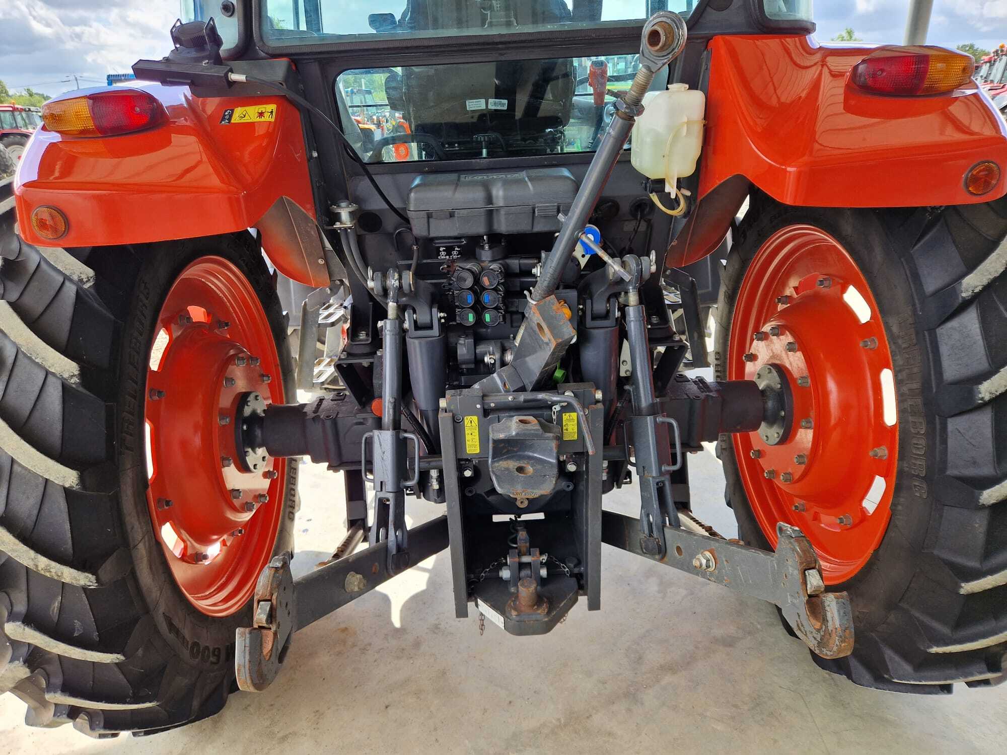 KUBOTA M5091 DTHQ