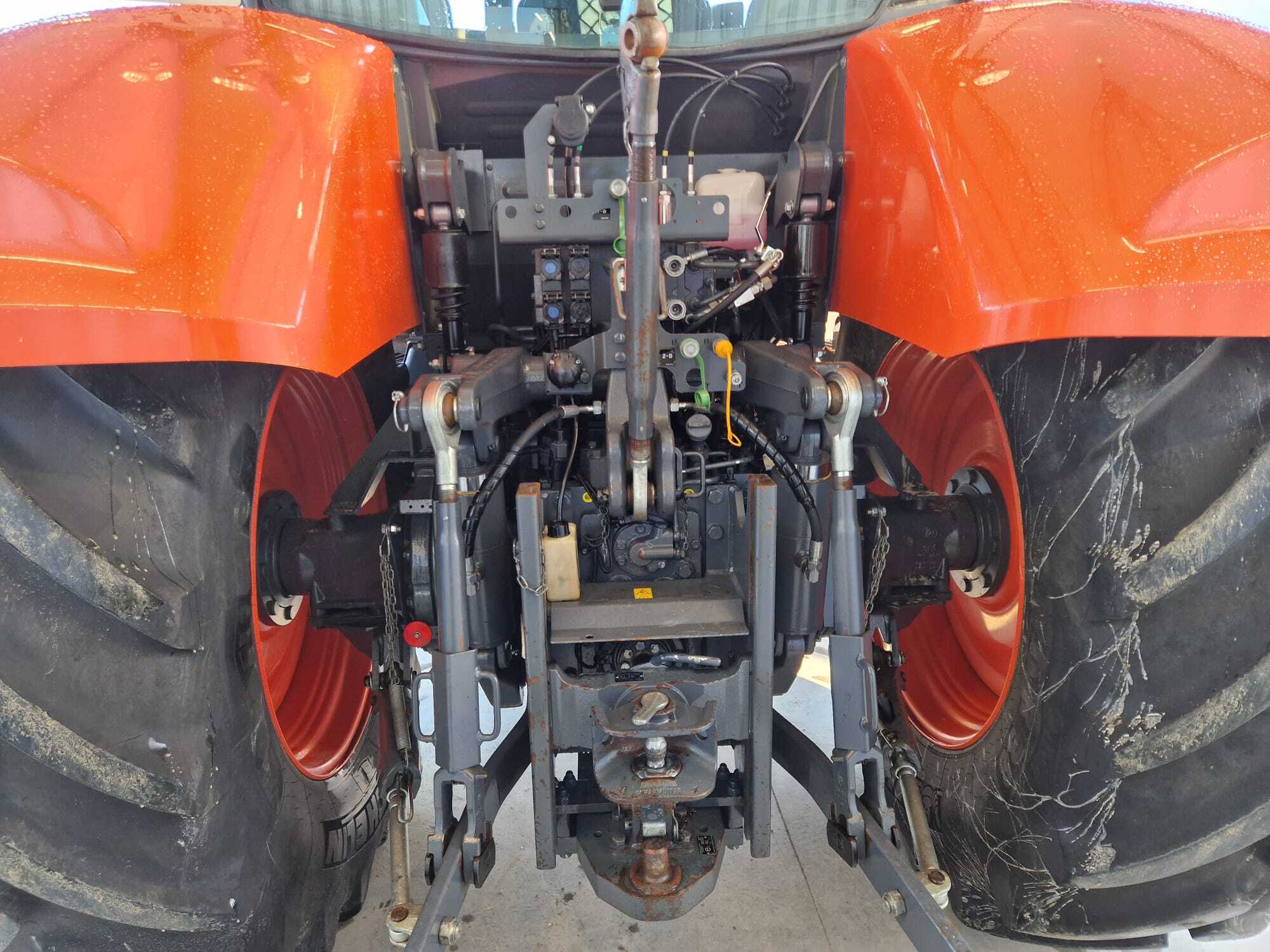 KUBOTA M7132 ACCESS