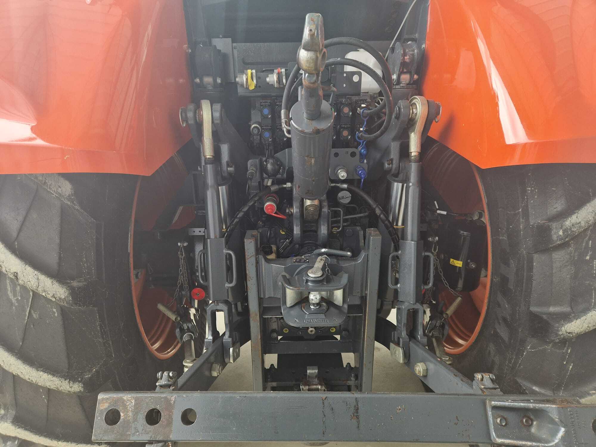 KUBOTA M7.132 KVT