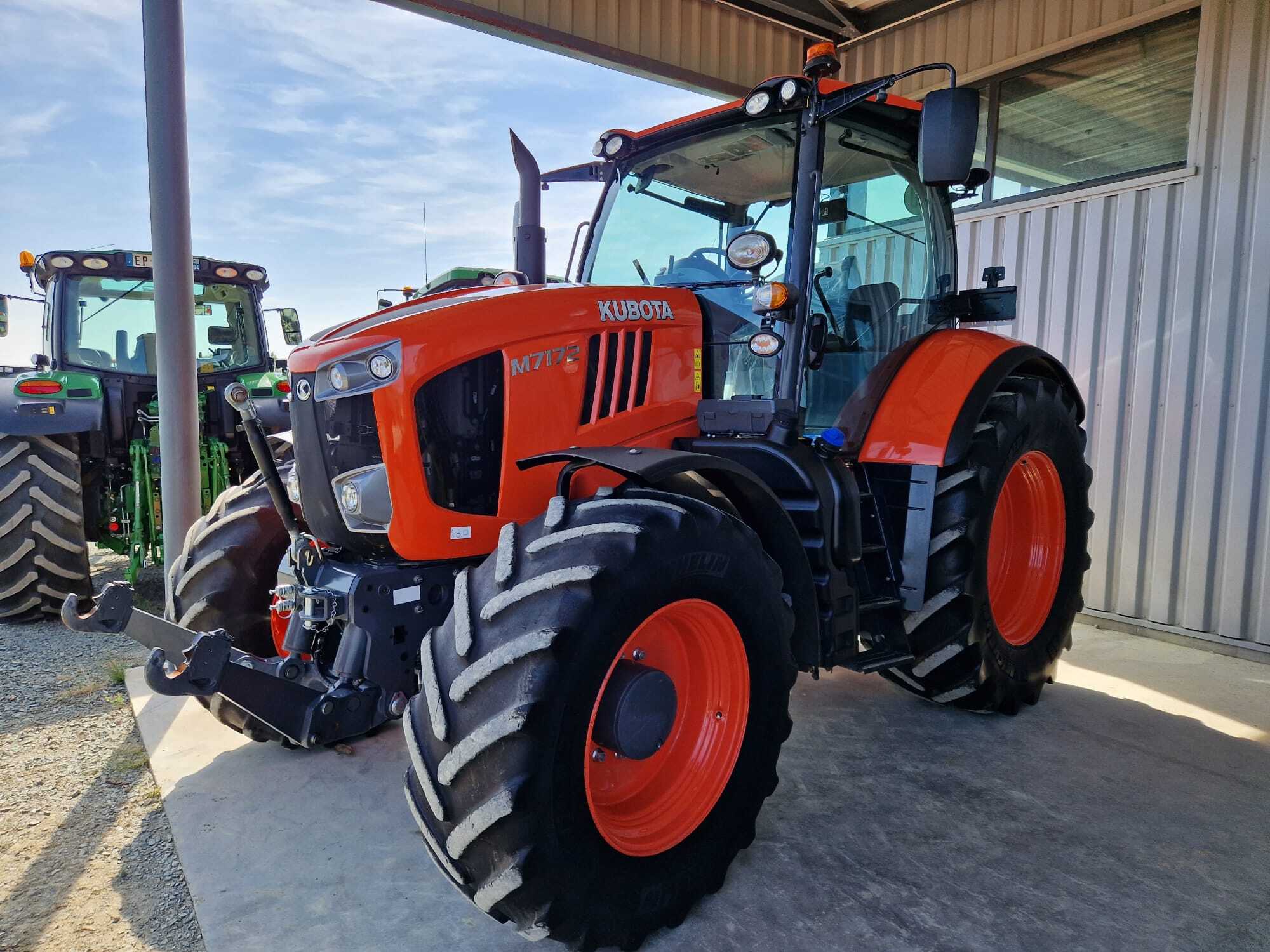 KUBOTA M7172 PREMIUM