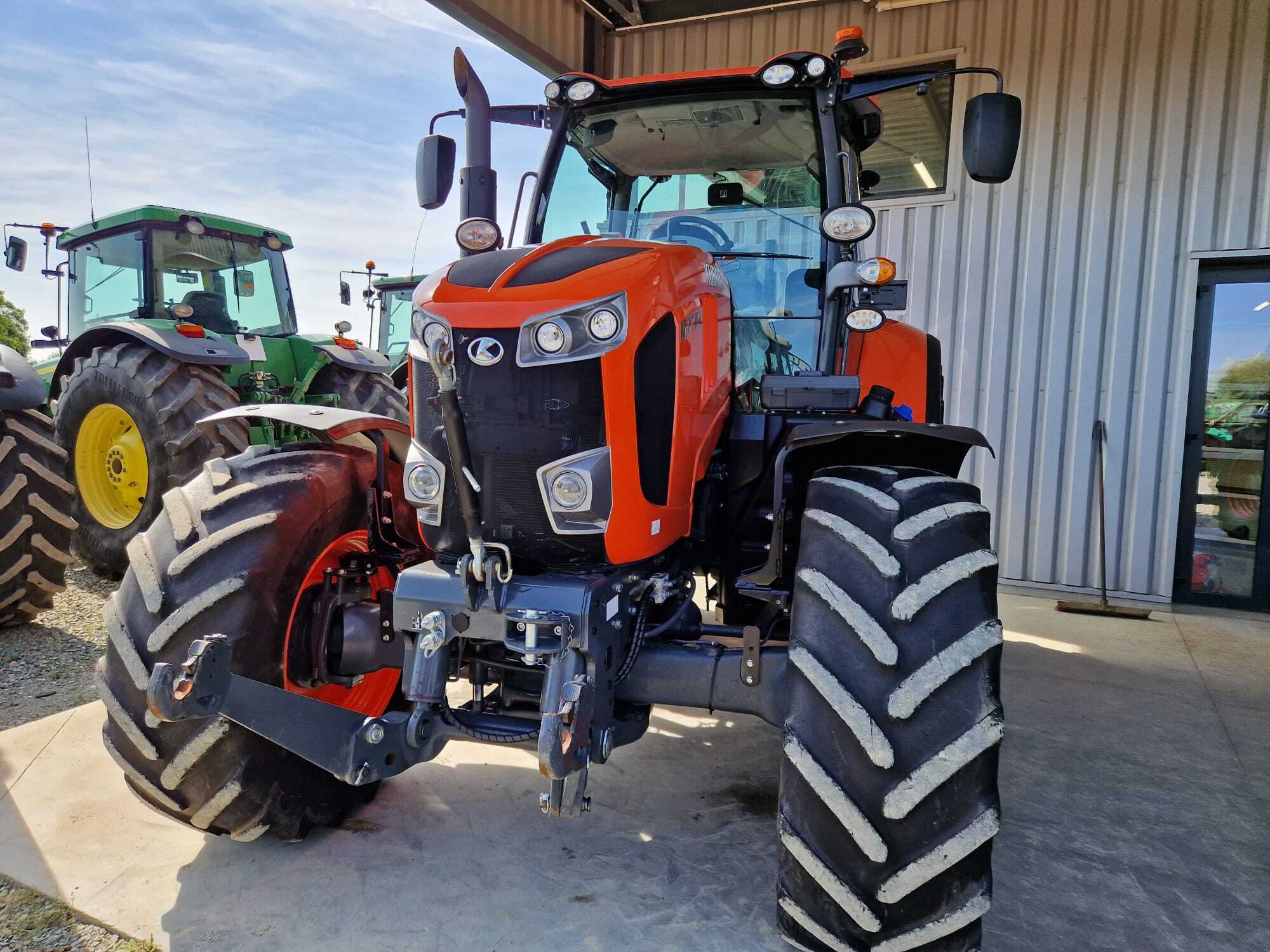 KUBOTA M7172 PREMIUM