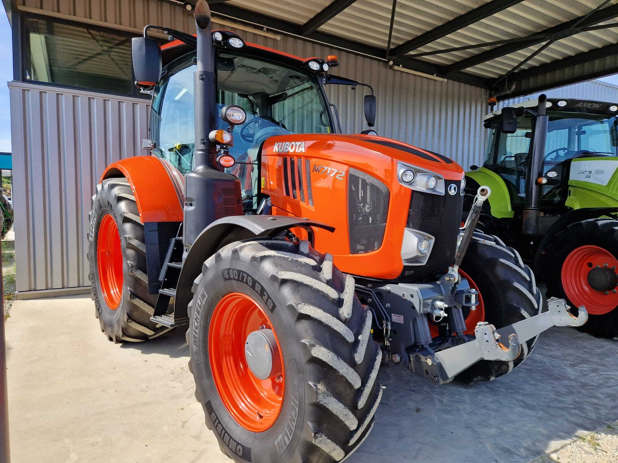 KUBOTA M7172 PREMIUM