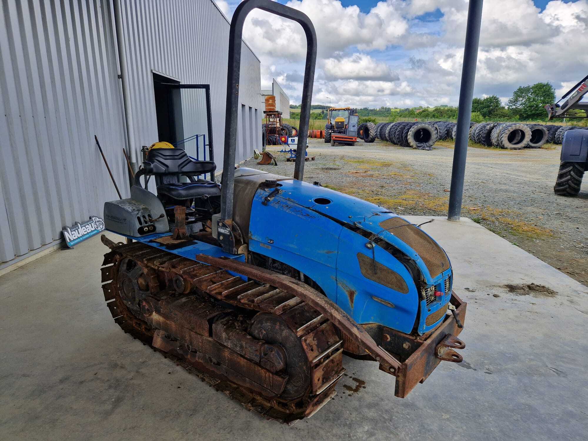 LANDINI TREKKER 70F