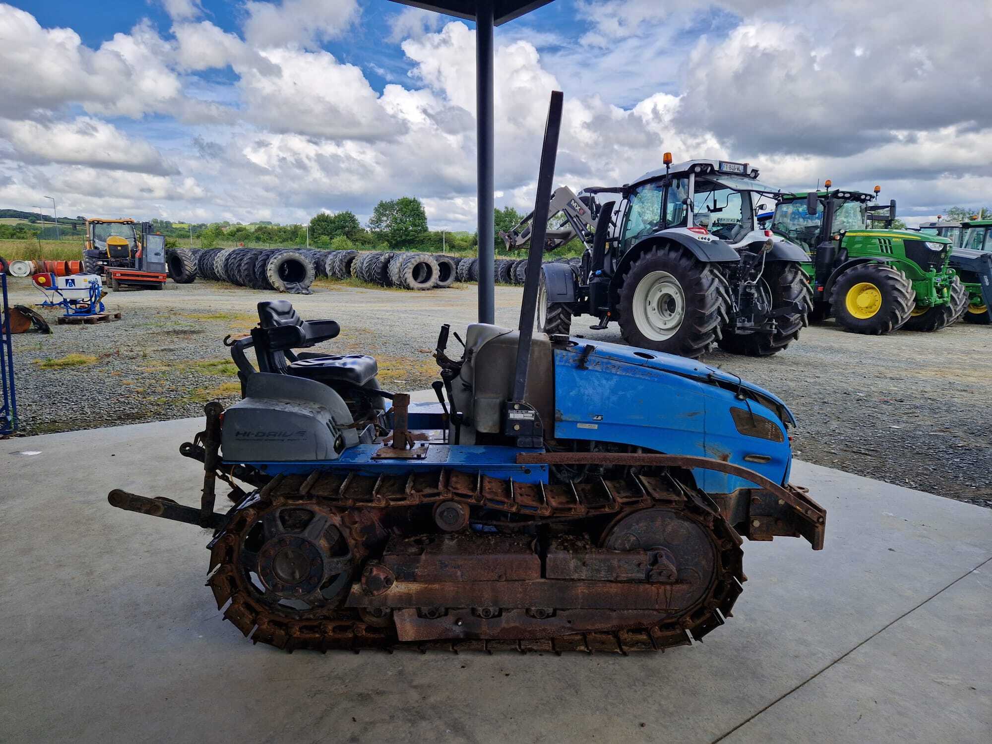 LANDINI TREKKER 70F