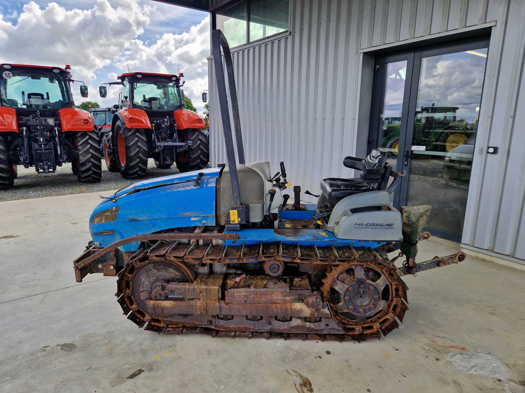 LANDINI TREKKER 70F