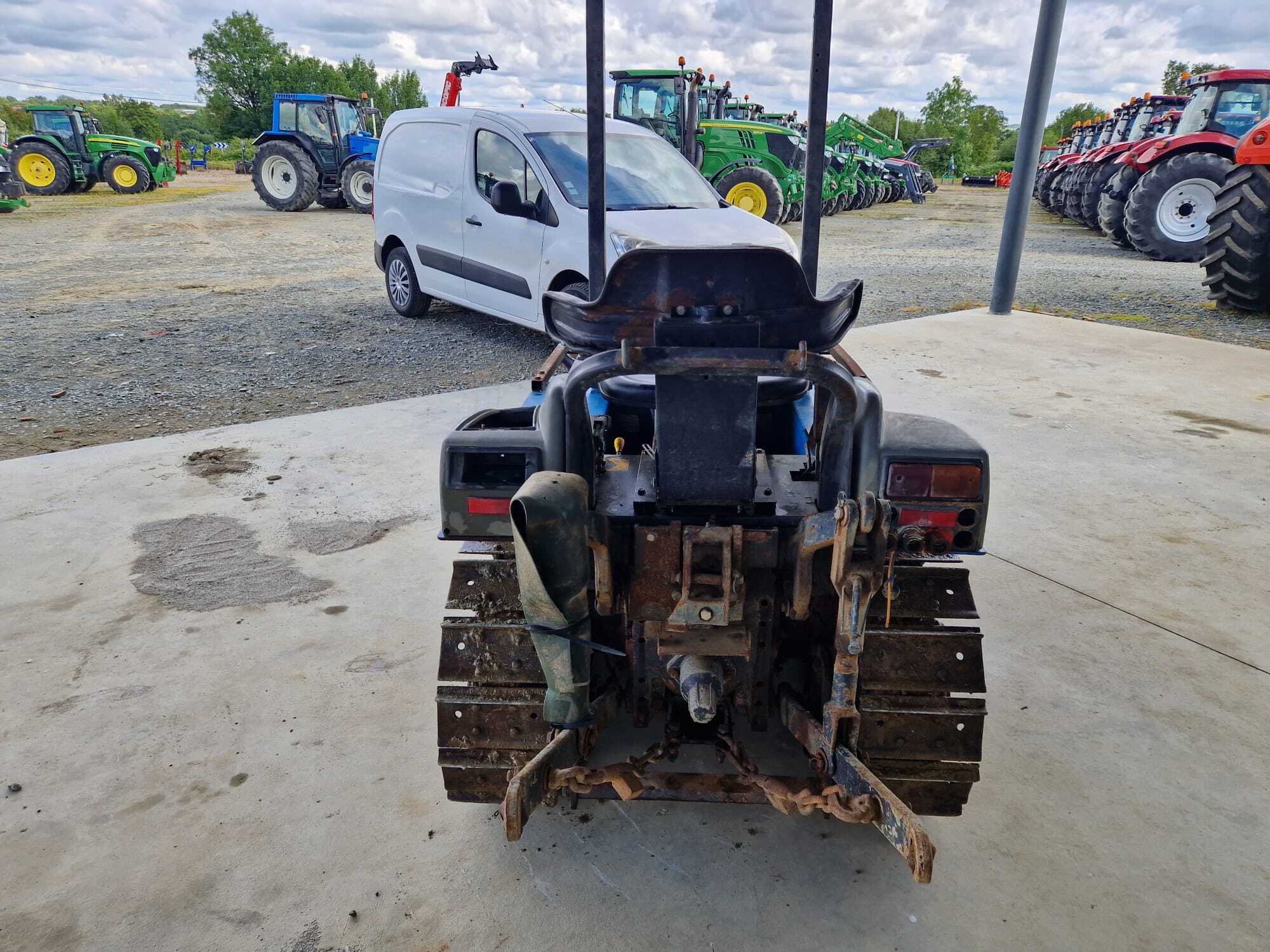 LANDINI TREKKER 70F