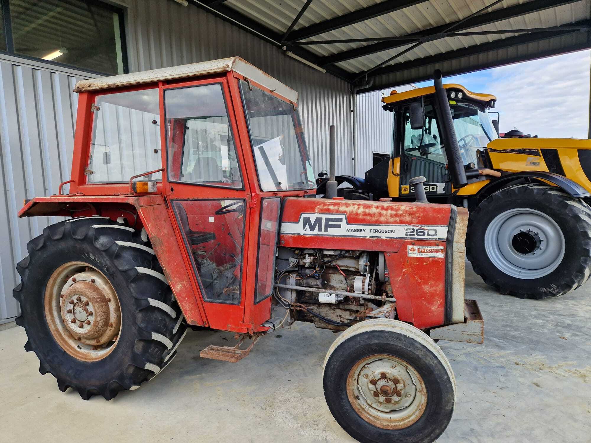 MASSEY FERGUSON 260