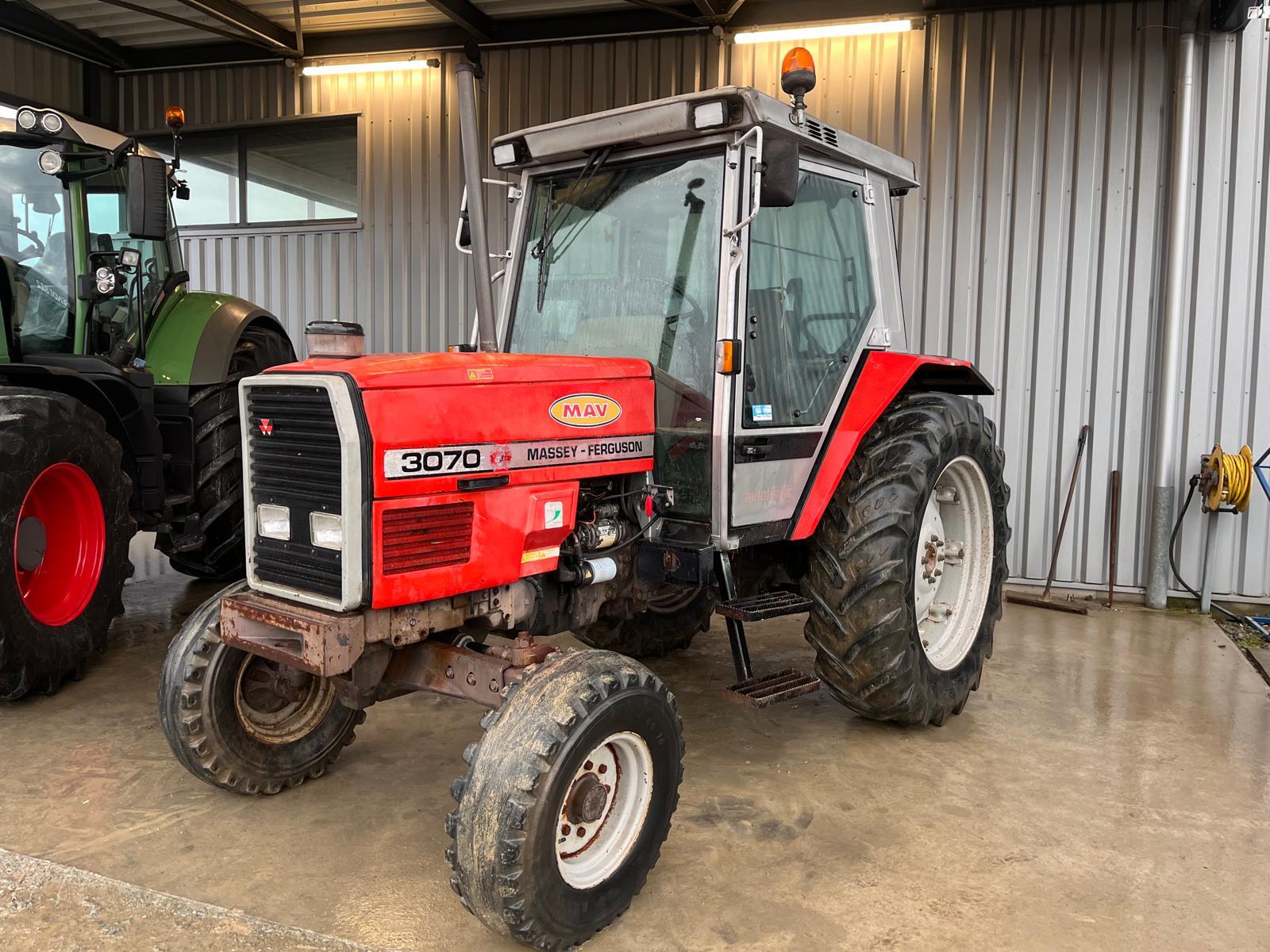 MASSEY FERGUSON 3070