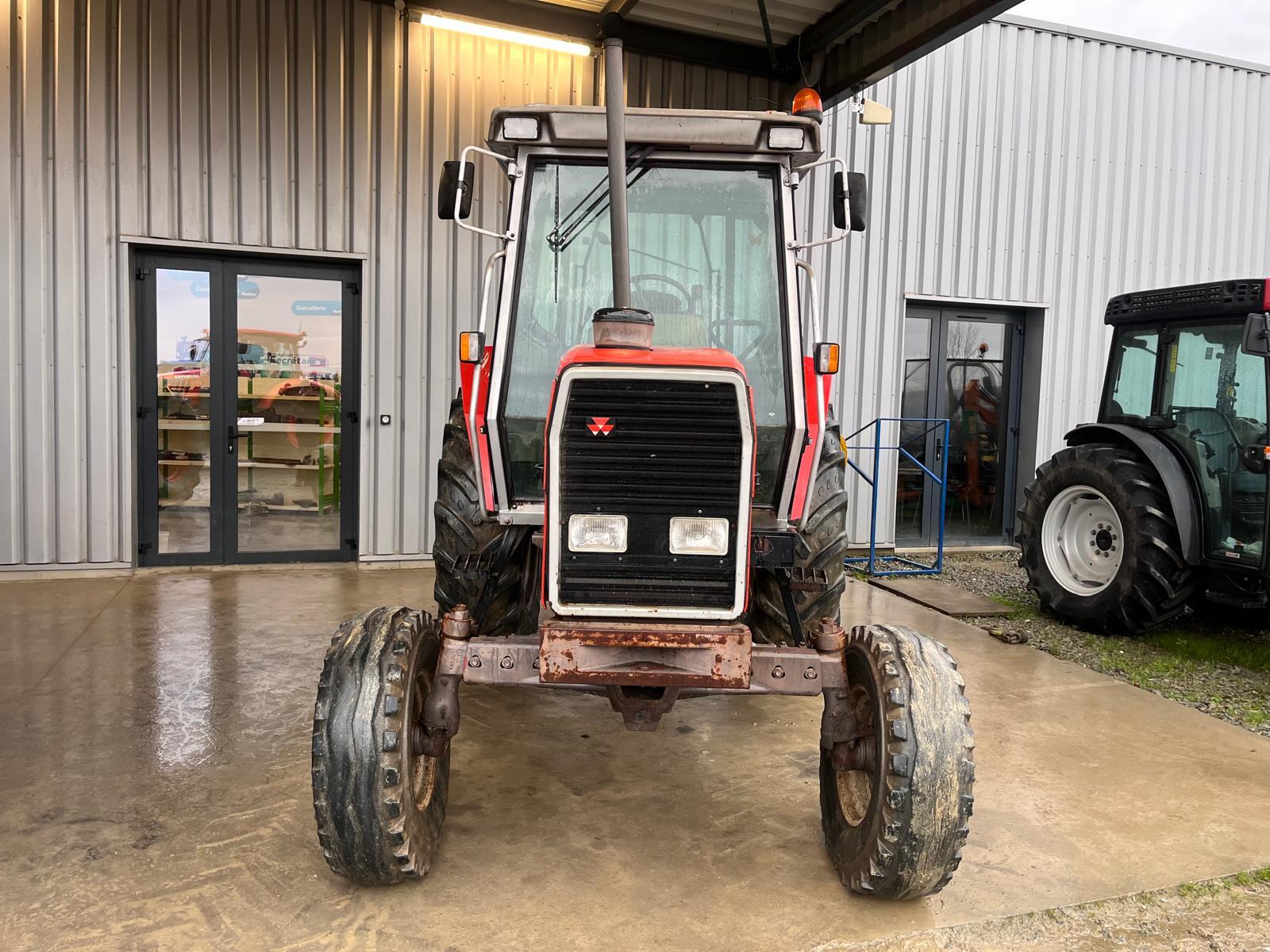 MASSEY FERGUSON 3070