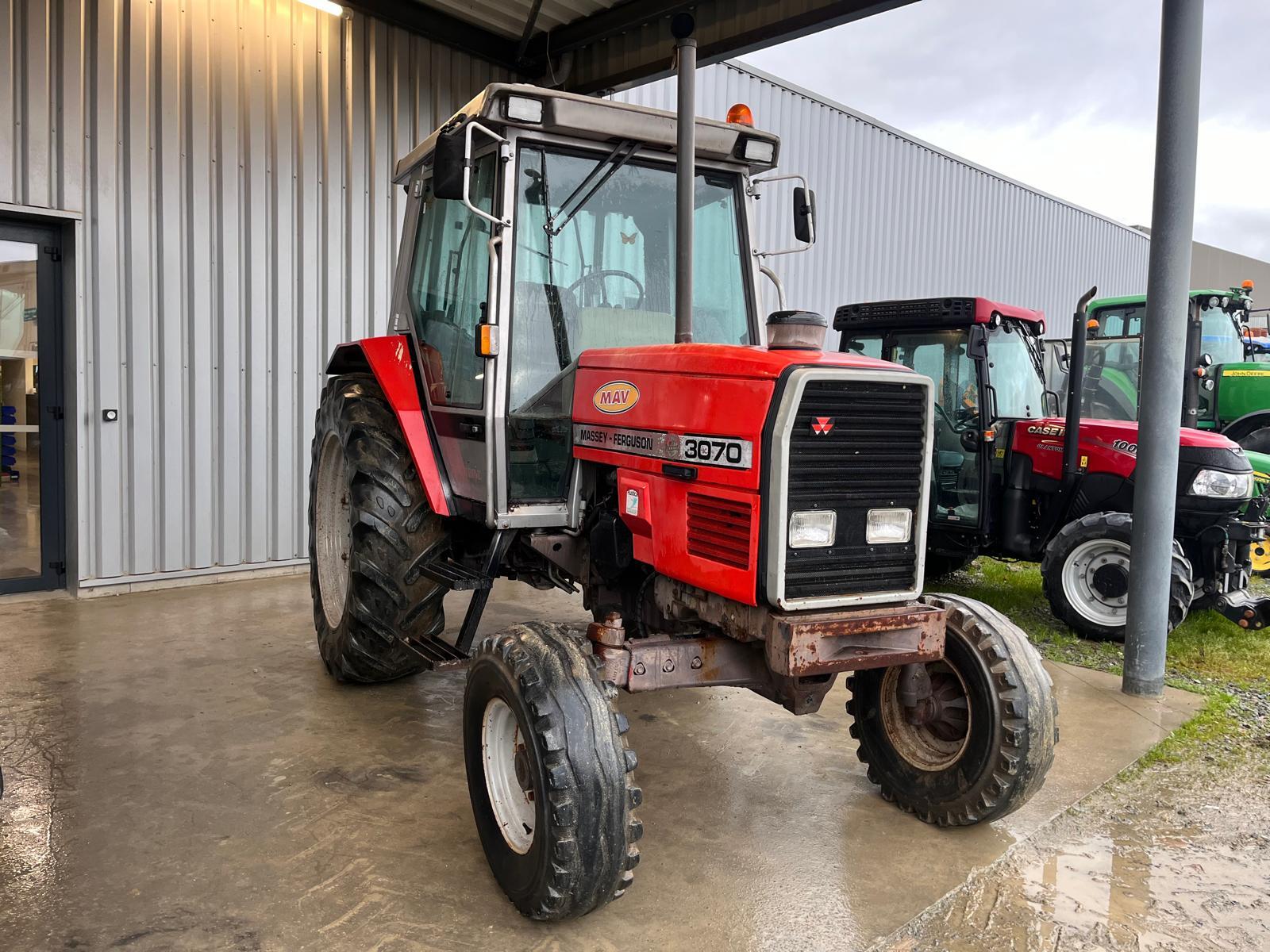 MASSEY FERGUSON 3070