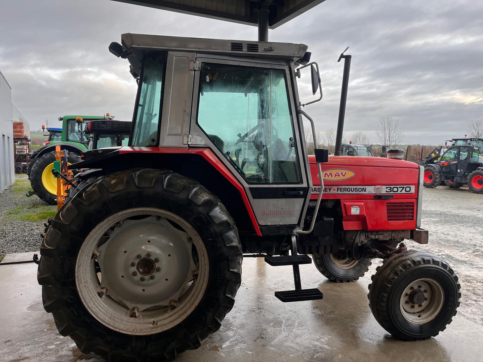 MASSEY FERGUSON 3070